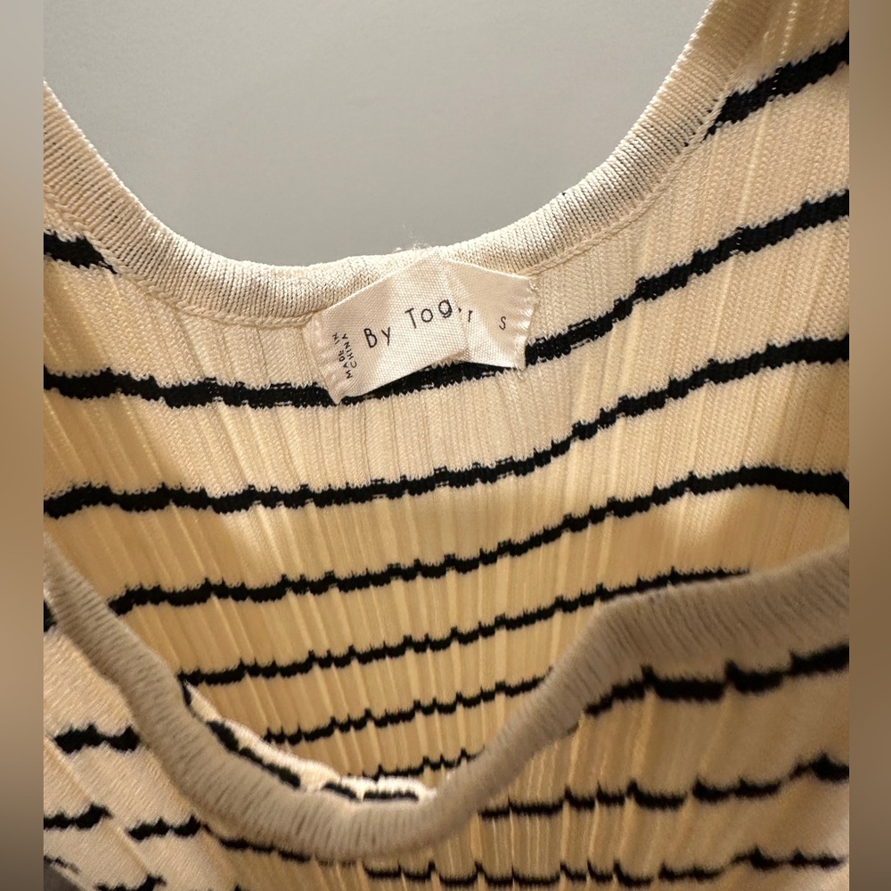 By Together Striped Midi - image 8